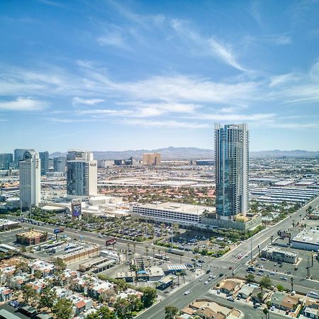 Palms Place Hotel By Zelloo Las Vegas Exteriér fotografie