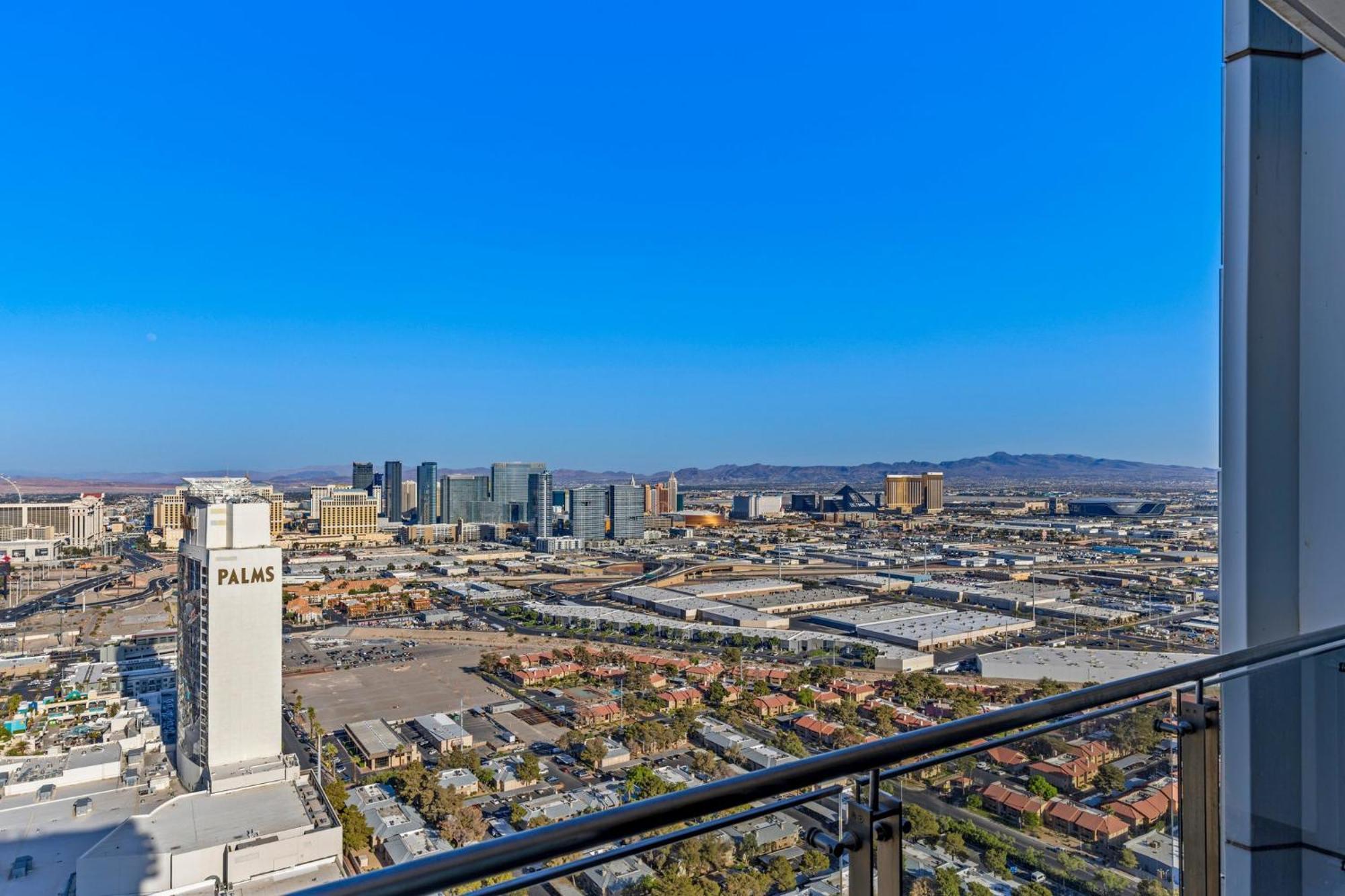 Palms Place Hotel By Zelloo Las Vegas Exteriér fotografie
