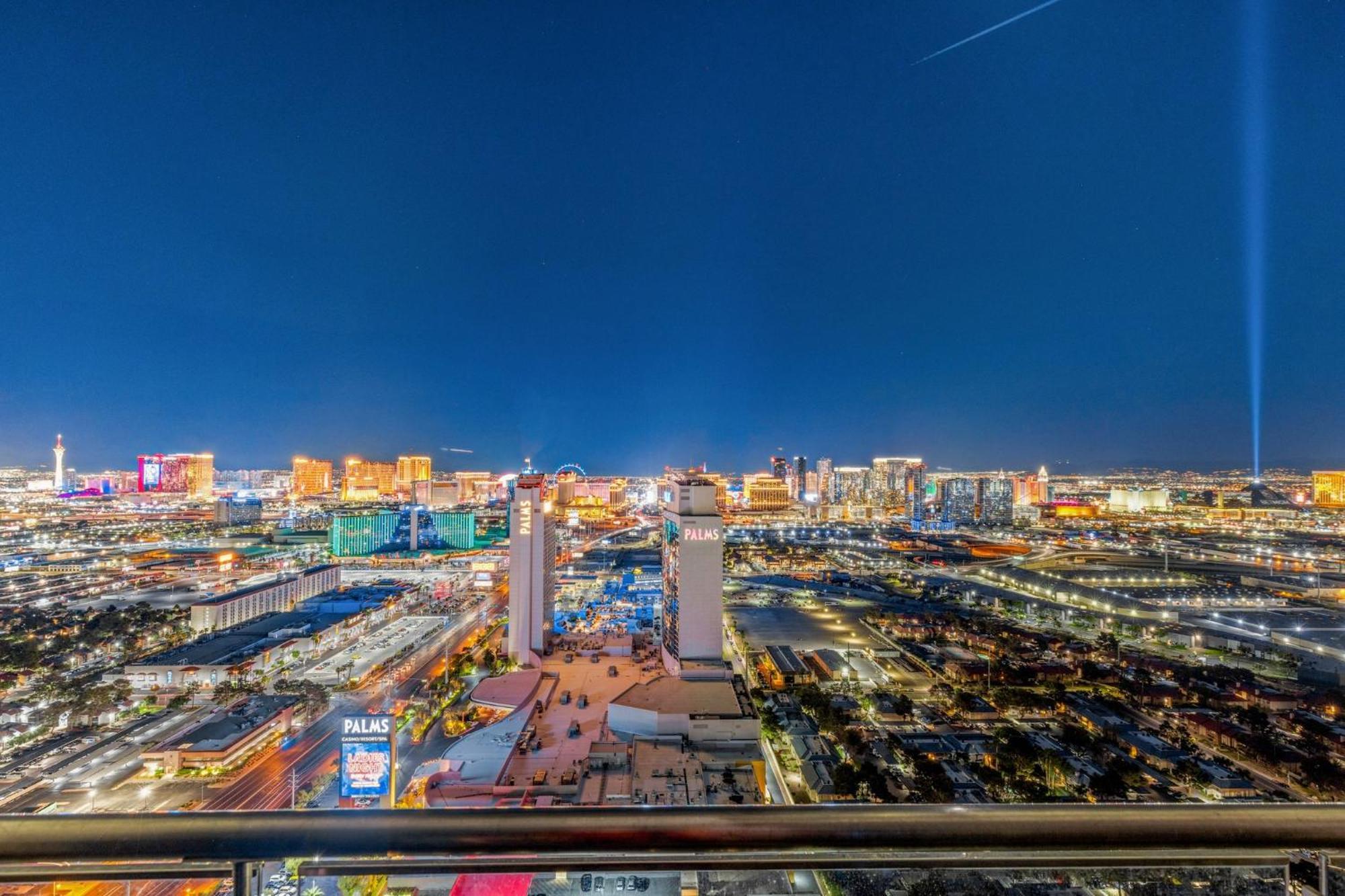 Palms Place Hotel By Zelloo Las Vegas Exteriér fotografie