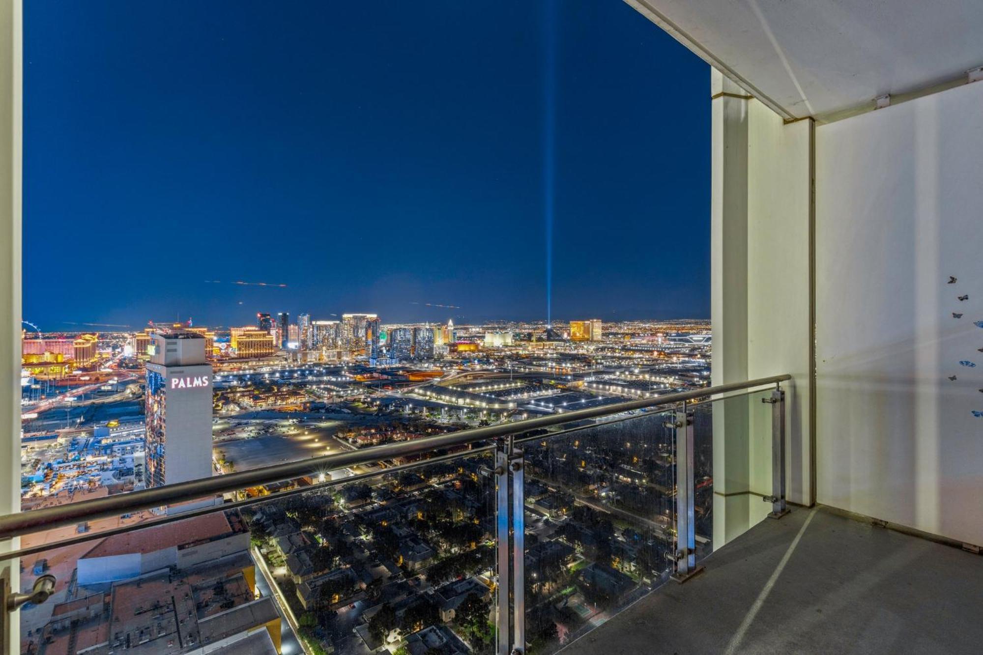 Palms Place Hotel By Zelloo Las Vegas Exteriér fotografie