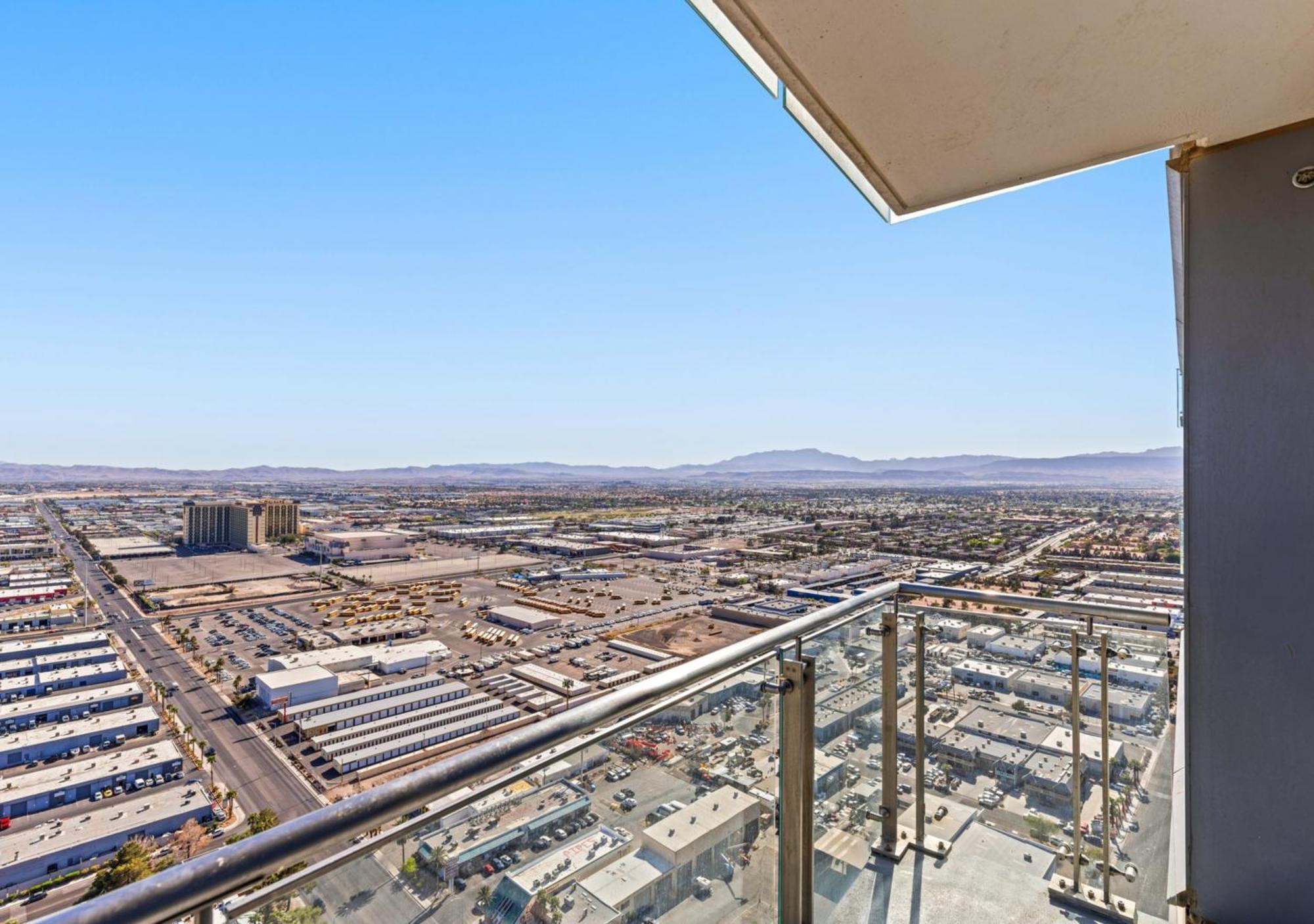 Palms Place Hotel By Zelloo Las Vegas Exteriér fotografie