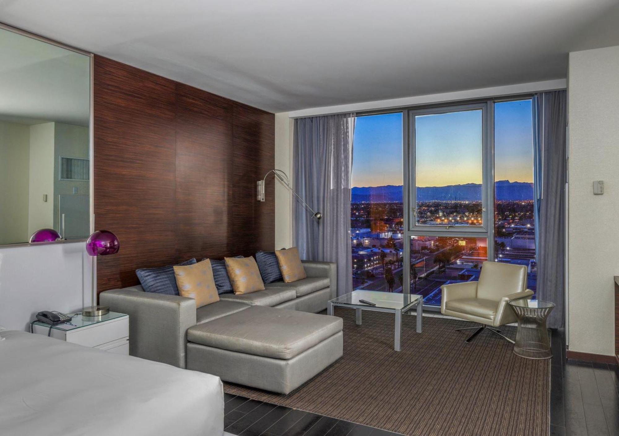 Palms Place Hotel By Zelloo Las Vegas Exteriér fotografie