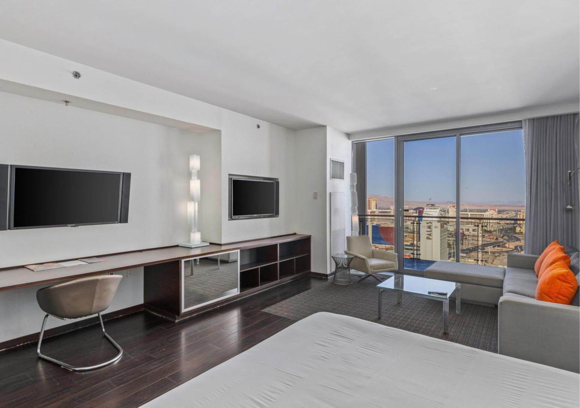 Palms Place Hotel By Zelloo Las Vegas Exteriér fotografie